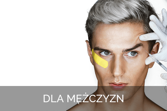 Medycyna estetyczna dla mężczyzn Lublin