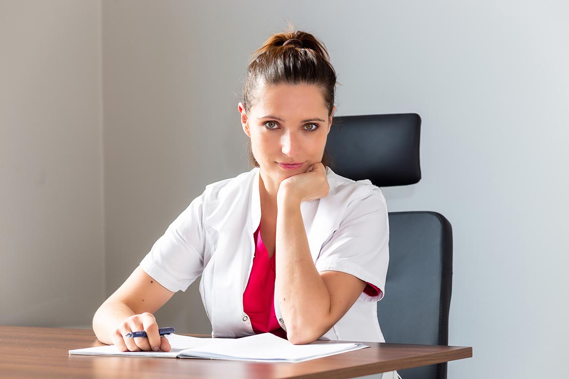 Hairest Marzena Nosek